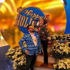 Meet your Posher, Bradley